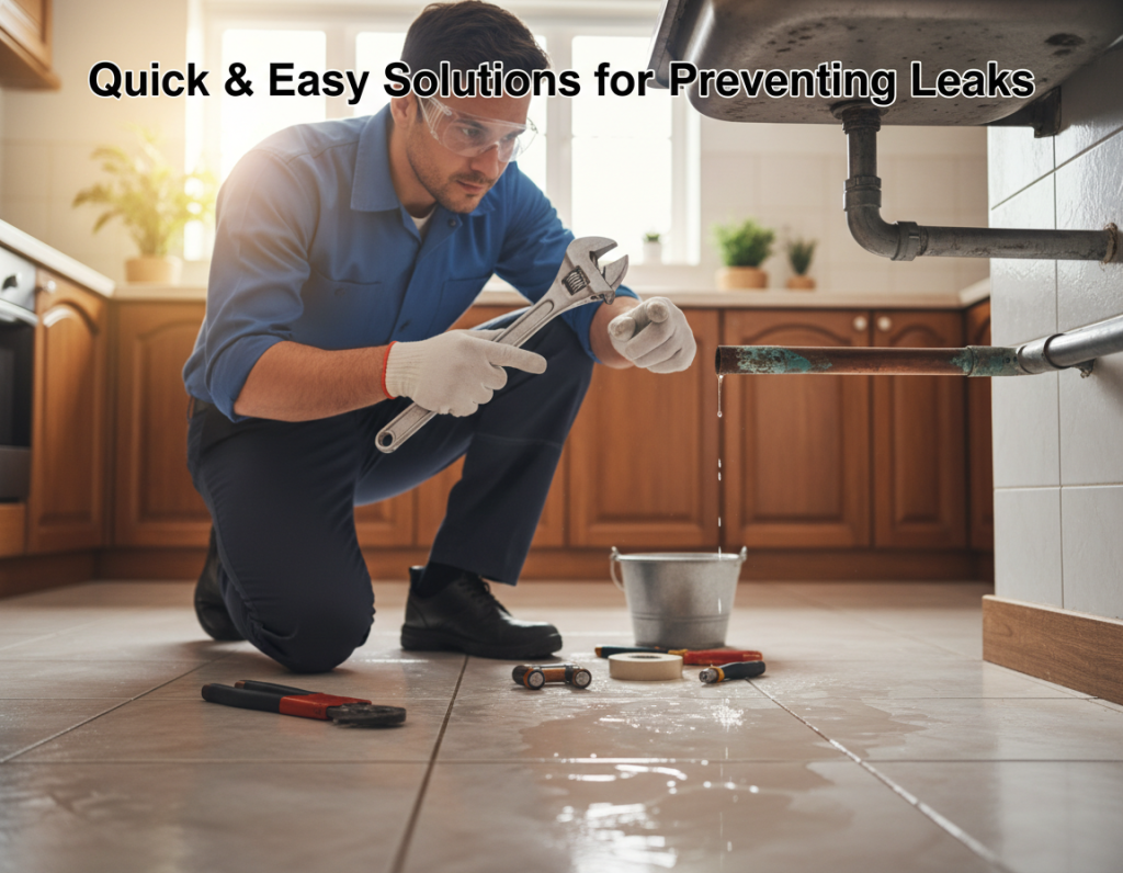 solusi pipa bocor jogja