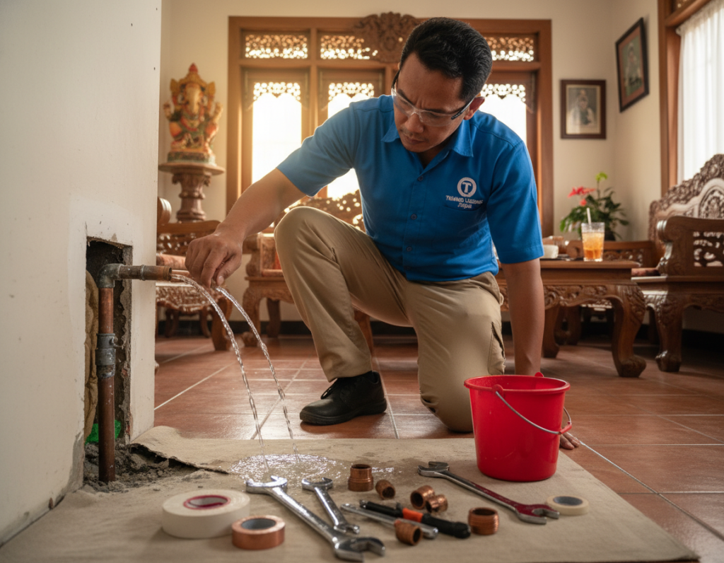 spesialis pipa bocor jogja