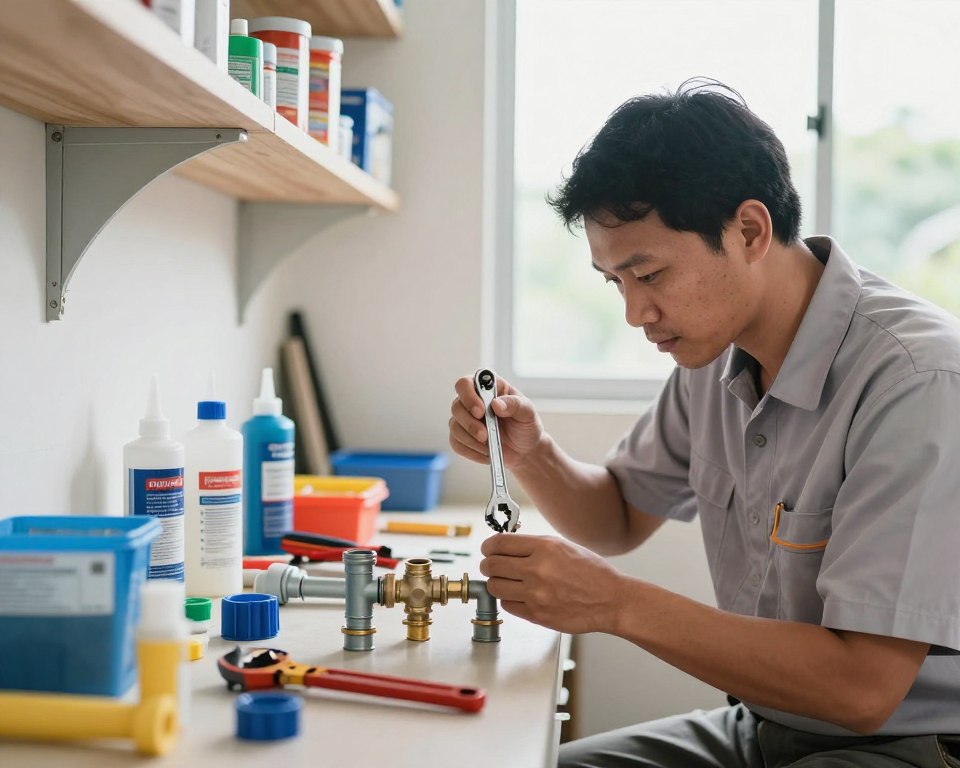 Perawatan untuk Mencegah Kebocoran Perawatan untuk Mencegah Kebocoran
