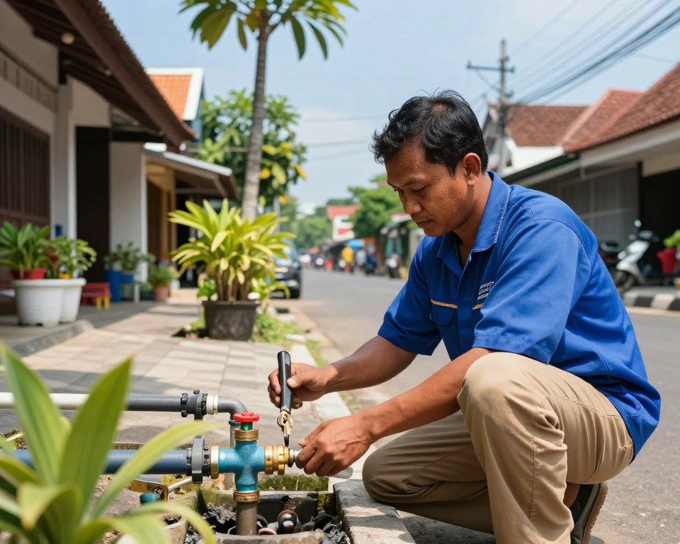 jasa ledeng jogja