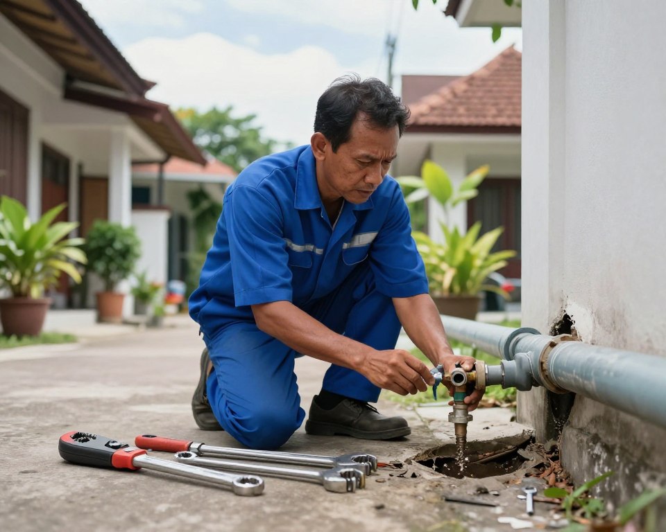 service pipa bocor yogyakarta