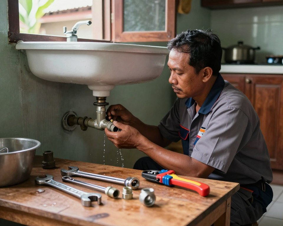 tukang pipa bocor jogja tukang pipa bocor jogja